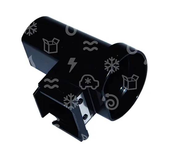 vpusť namleté kávy do spařovací jednotky kávovaru SAECO / PHILIPS / GAGGIA 421941230122